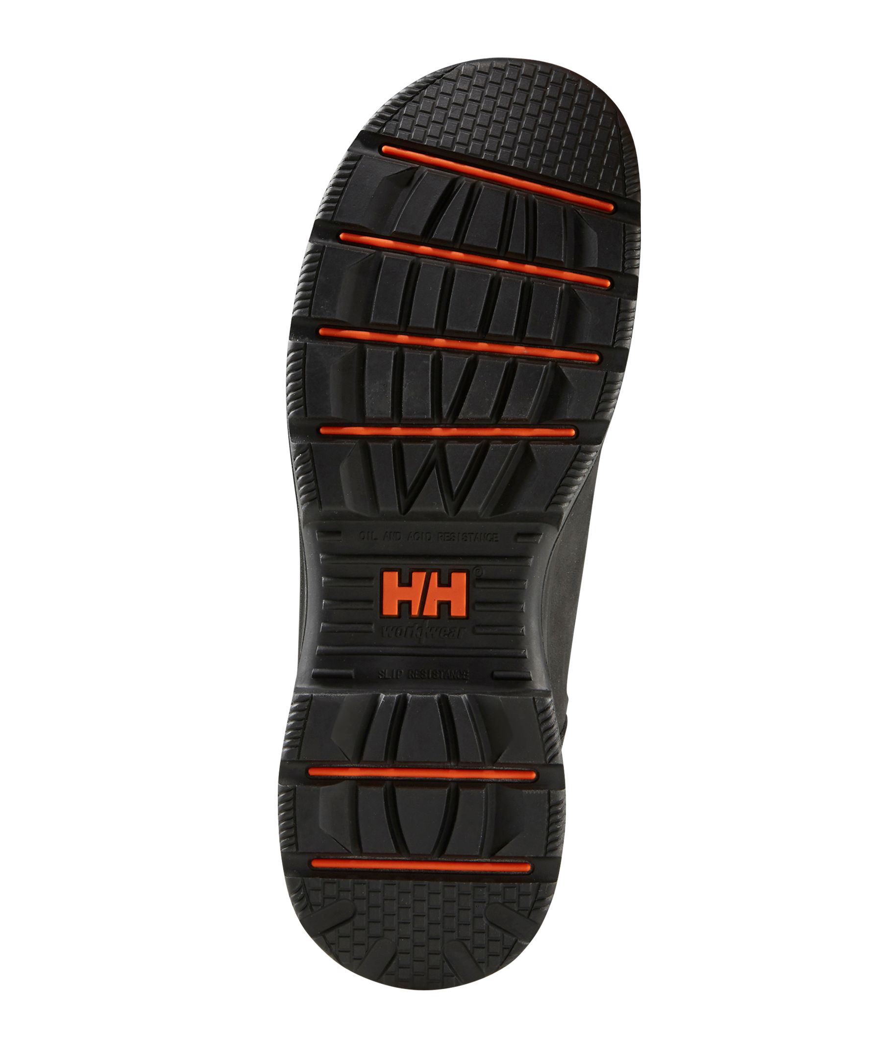Bottes de travail de sécurité de 6&nbsp;po Helly Hansen Workwear à protection en composite, pour hommes