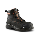 Helly Hansen Workwear Men's 6 Inch Composite Toe Composite Plate Safety Work Boots Front_Three_Fourths_Angled_Right