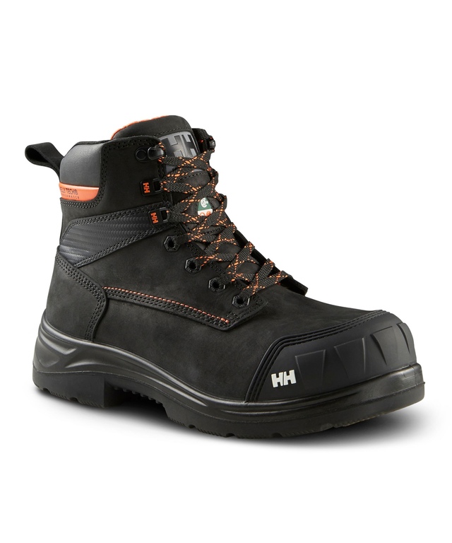 Helly Hansen Workwear Men's 6 Inch Composite Toe Composite Plate Safety Work Boots