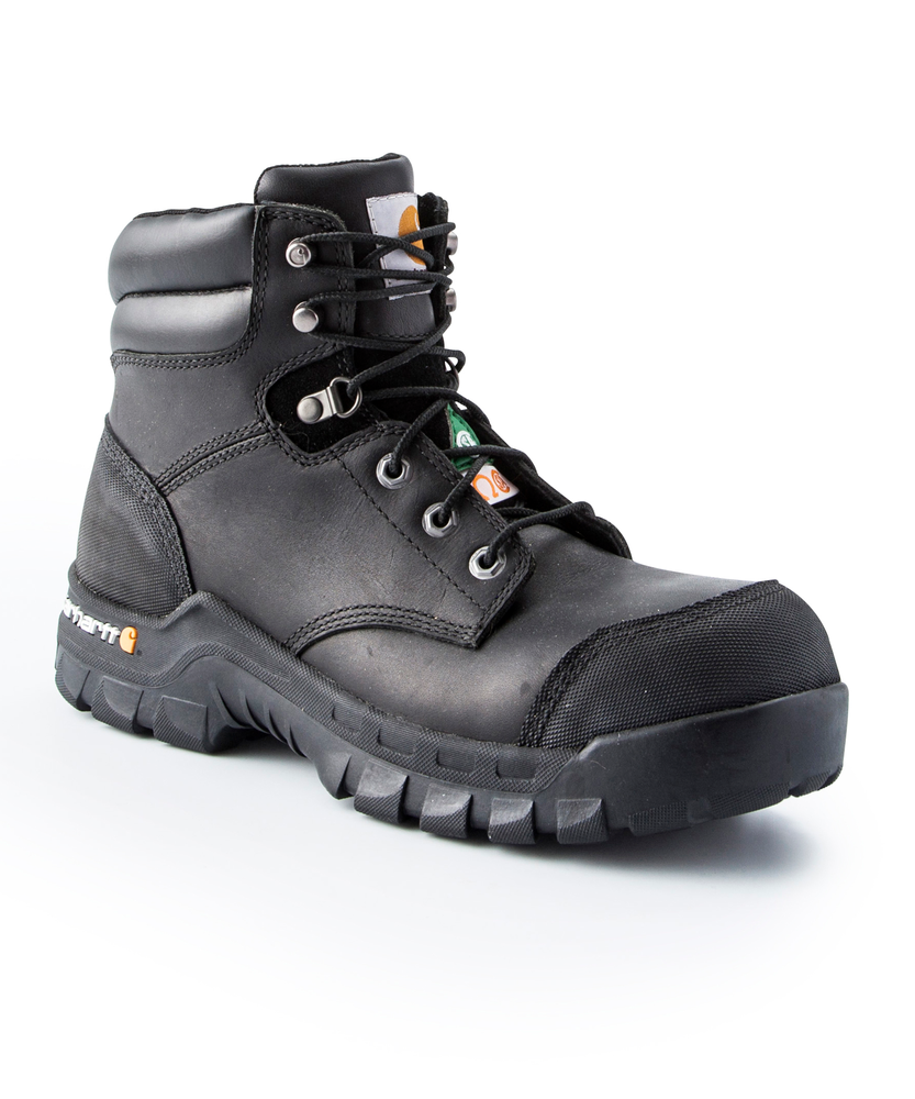 Carhartt Men s 6 Inch Composite Toe Composite Plate Leather Flex