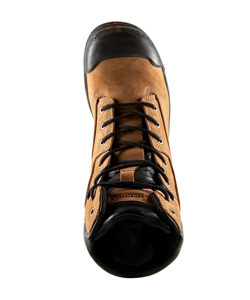 dakota quad comfort work boots