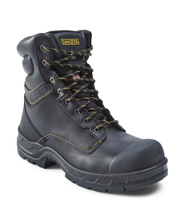 Dakota WorkPro Series Men's Steel Toe Steel Plate 8 Inch 877 Duratoe Insulated Work Boots