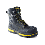 Dakota WorkPro Series Men's 8 In Composite Toe Composite Plate Vibram Work Boots Front_Three_Fourths_Angled_Right