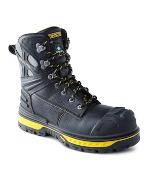 Dakota WorkPro Series Men's 8 In Composite Toe Composite Plate Vibram Work Boots