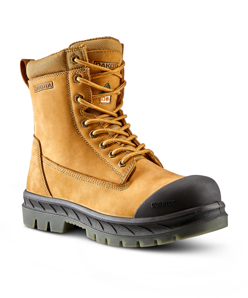Dakota WorkPro Series Bottes de travail de s curit 8518 de 8 pouces protection en acier pour hommes Dakota