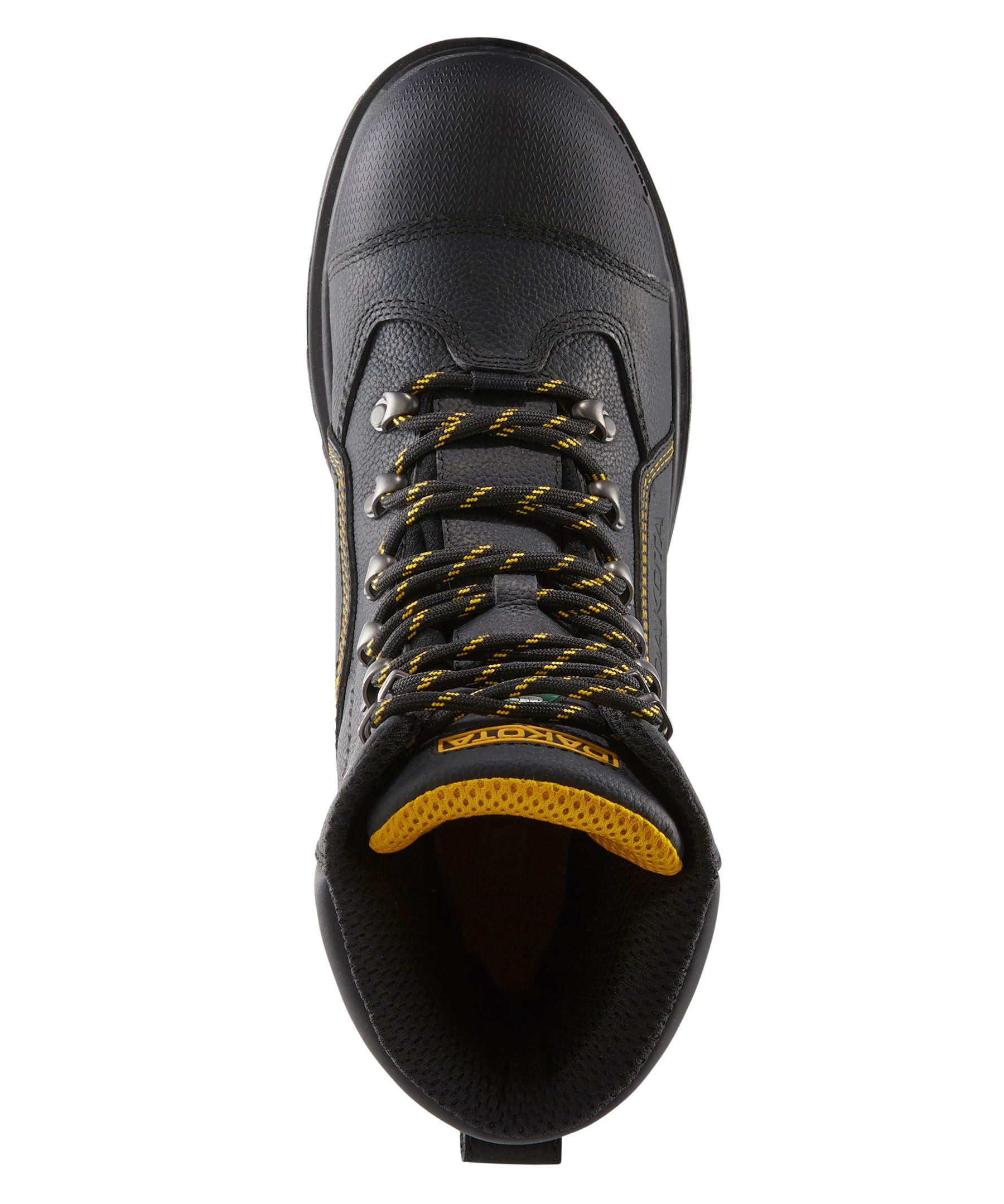 Dakota WorkPro Series Men's 8 Inch Composite Toe Composite Plate 8516 Waterproof HD3 Work Boots