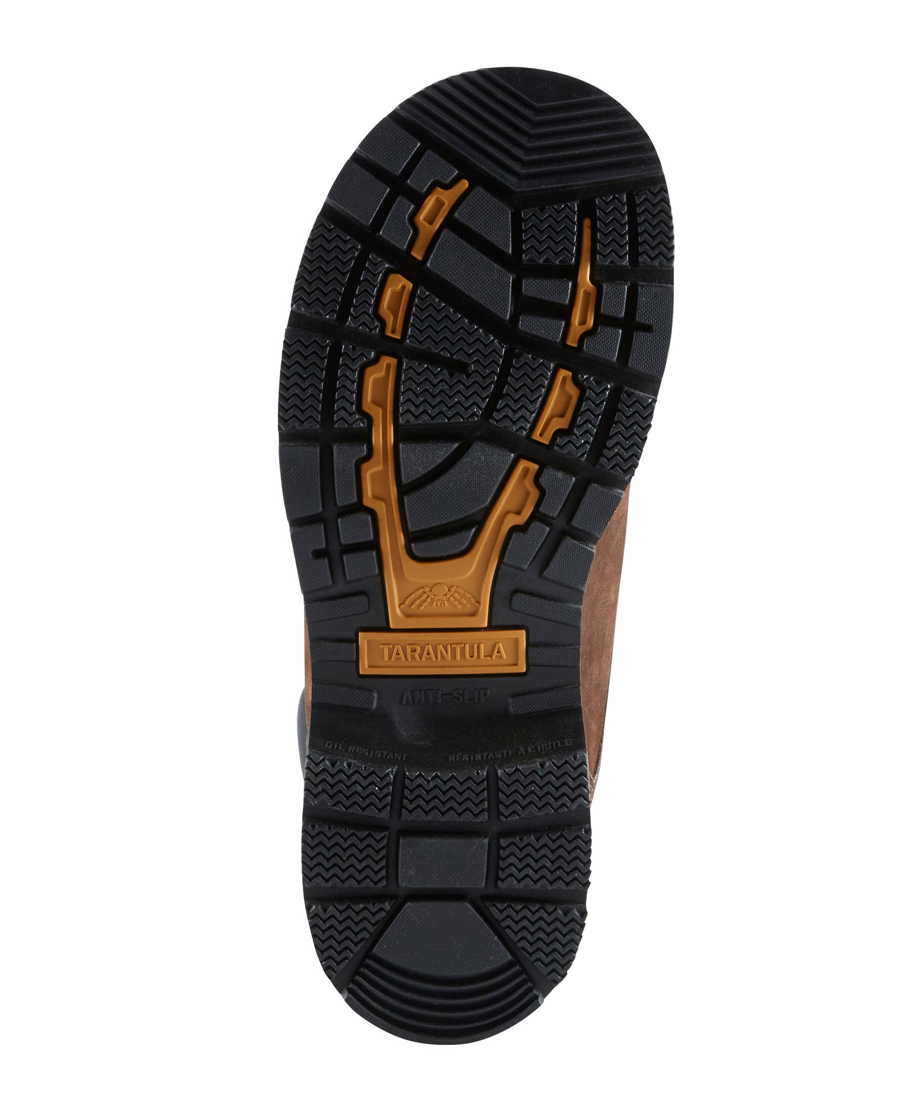 Dakota WorkPro Series Men's 8537 8 Inch Aluminum Toe Composite Plate Quad Comfort Work Boots