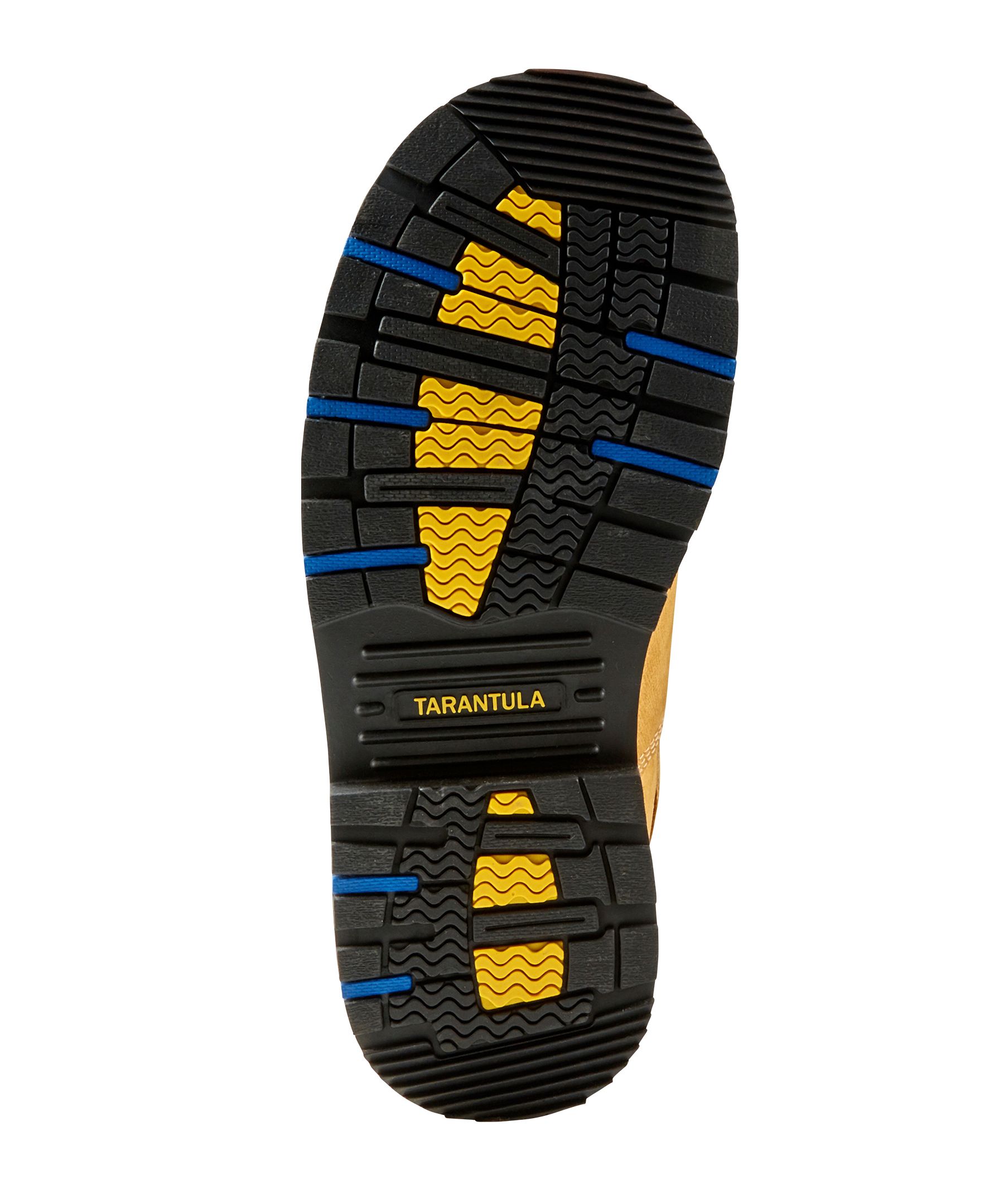 Dakota WorkPro Series Men's 8522 8 Inch Steel Toe Steel Plate Quad Comfort Work Boots