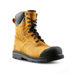 Dakota WorkPro Series Men's 8522 8 Inch Steel Toe Steel Plate Quad Comfort Work Boots Front_Three_Fourths_Angled_Right