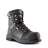 Dakota WorkPro Series Men's Steel Toe Composite Plate 8557 8 Inch Waterproof Duratoe Work Boots Front_Three_Fourths_Angled_Right