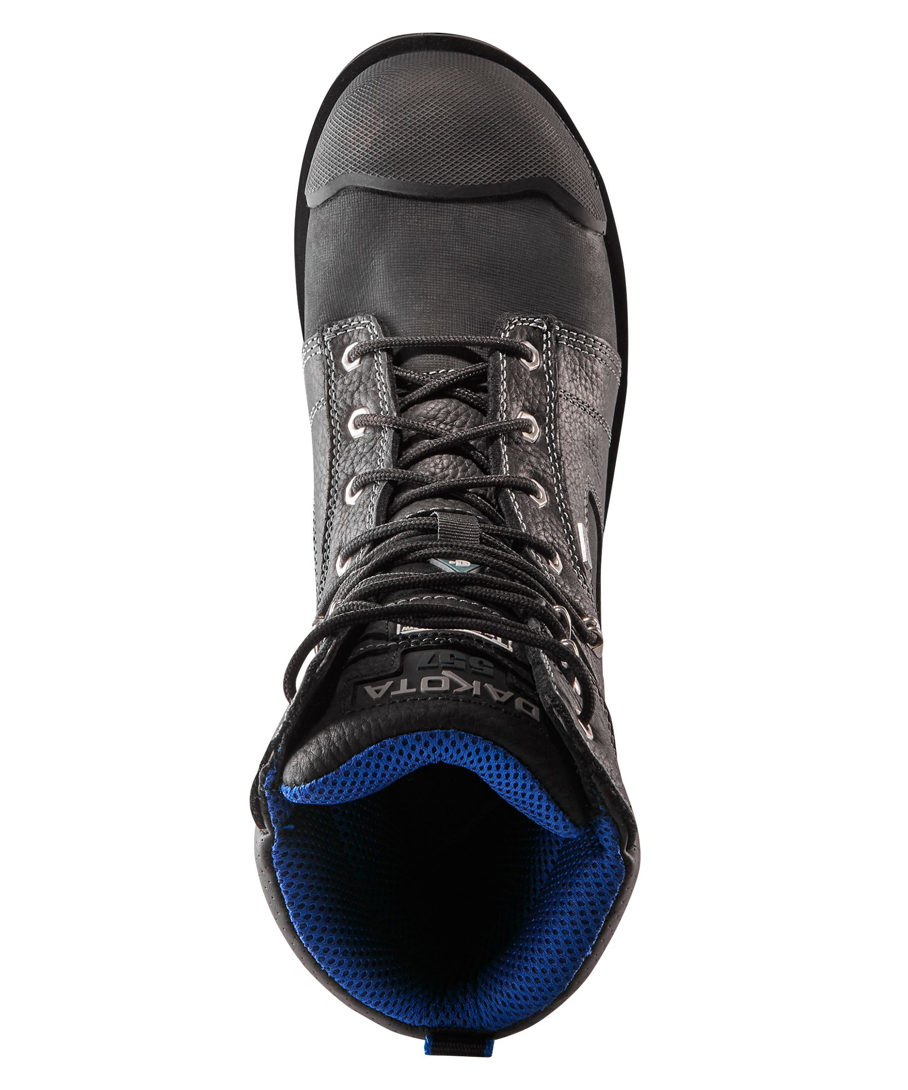 Dakota WorkPro Series Men's Steel Toe Composite Plate 8557 8 Inch Waterproof Duratoe Work Boots