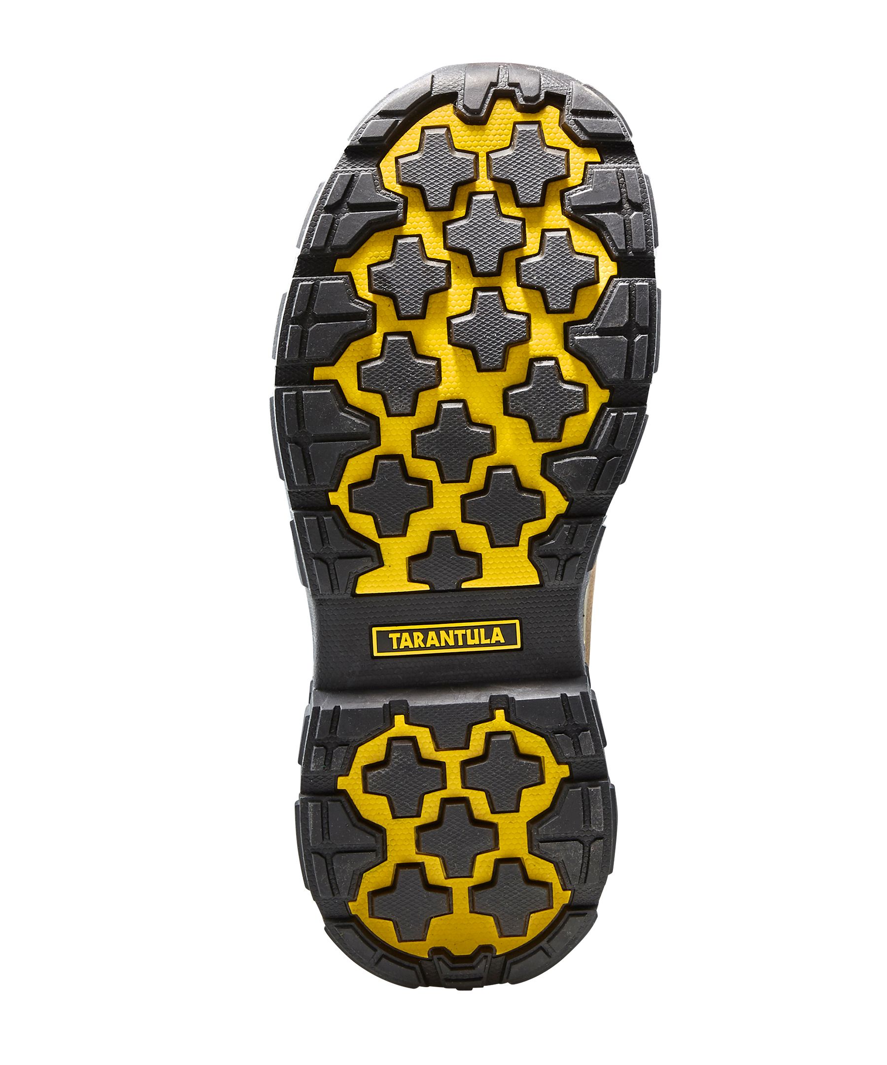 Dakota WorkPro Series Men's 8 Inch Composite Toe Steel Plate 8550 Work Boots