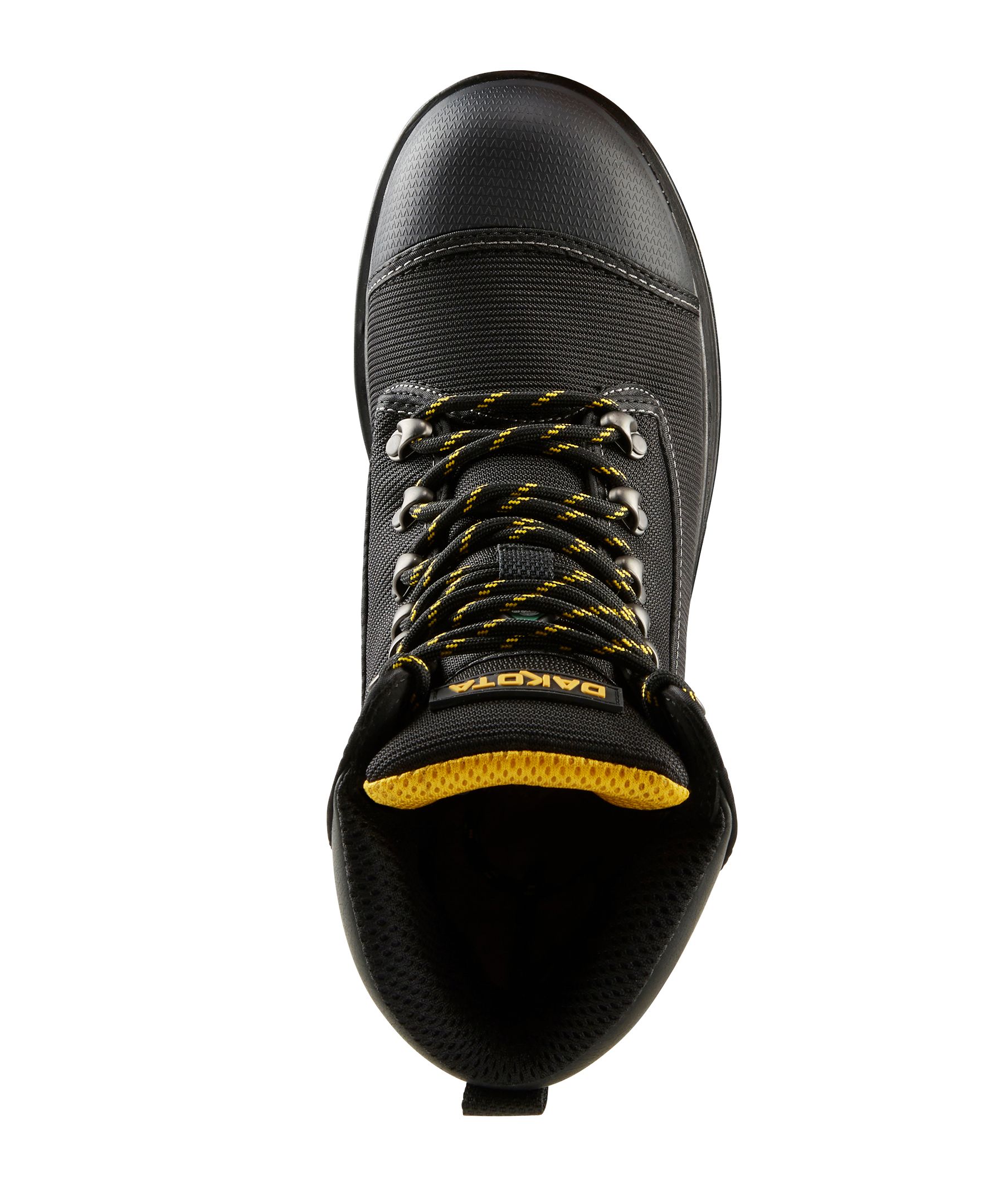 Dakota WorkPro Series Men's Composite Toe Composite Plate 8560 Ballistic Nylon Waterproof Work Boots