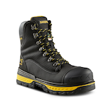 Dakota WorkPro Series Men's Composite Toe Composite Plate 8560 Ballistic Nylon Waterproof Work Boots Front_Three_Fourths_Angled_Right