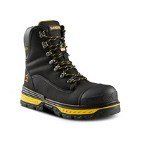 Bottes de travail Dakota WorkPro Series en nylon balistique étanche à l'eau et à protection en composite, pour hommes, 8560 Front_Three_Fourths_Angled_Right