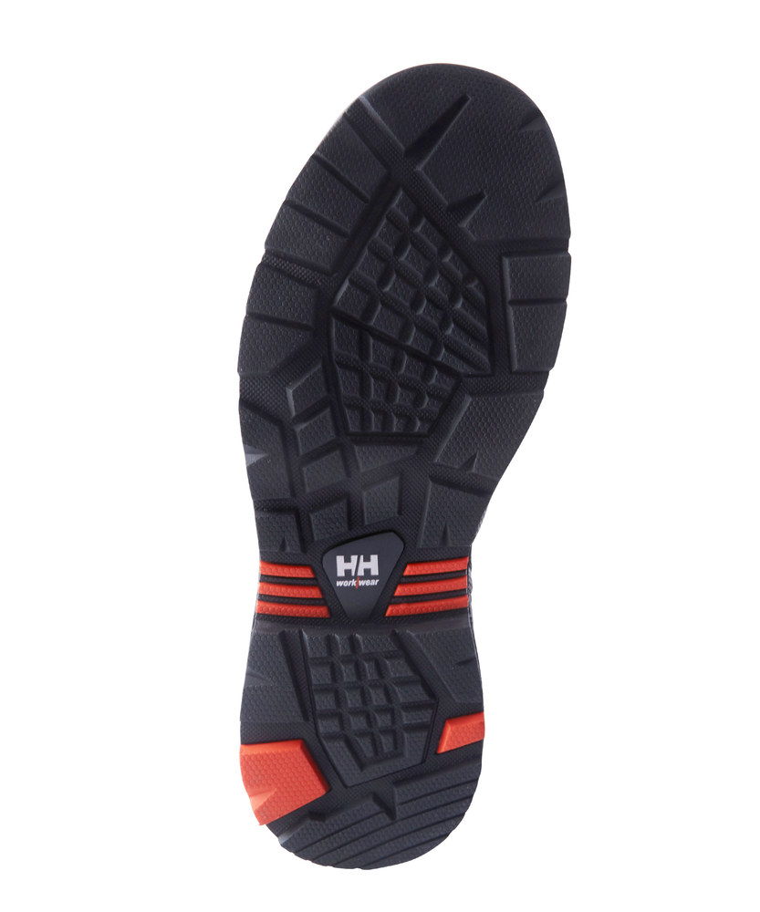 Helly Hansen Workwear Men s 8 Inch Aluminum Toe Composite Plate Ultra Light Work Boots Black