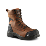 Helly Hansen Workwear Men's  8 Inch Composite Toe Composite Plate Waterproof Work Boots Front_Three_Fourths_Angled_Right