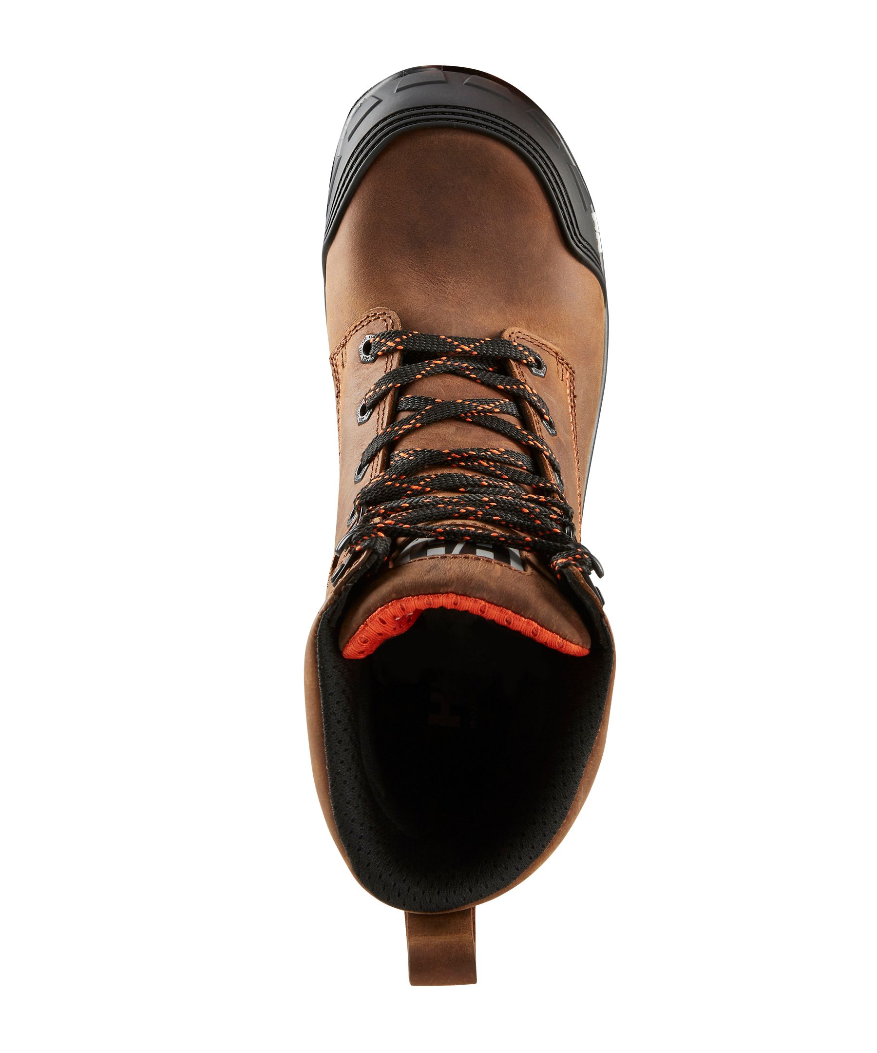 Helly Hansen Workwear Men's  8 Inch Composite Toe Composite Plate Waterproof Work Boots