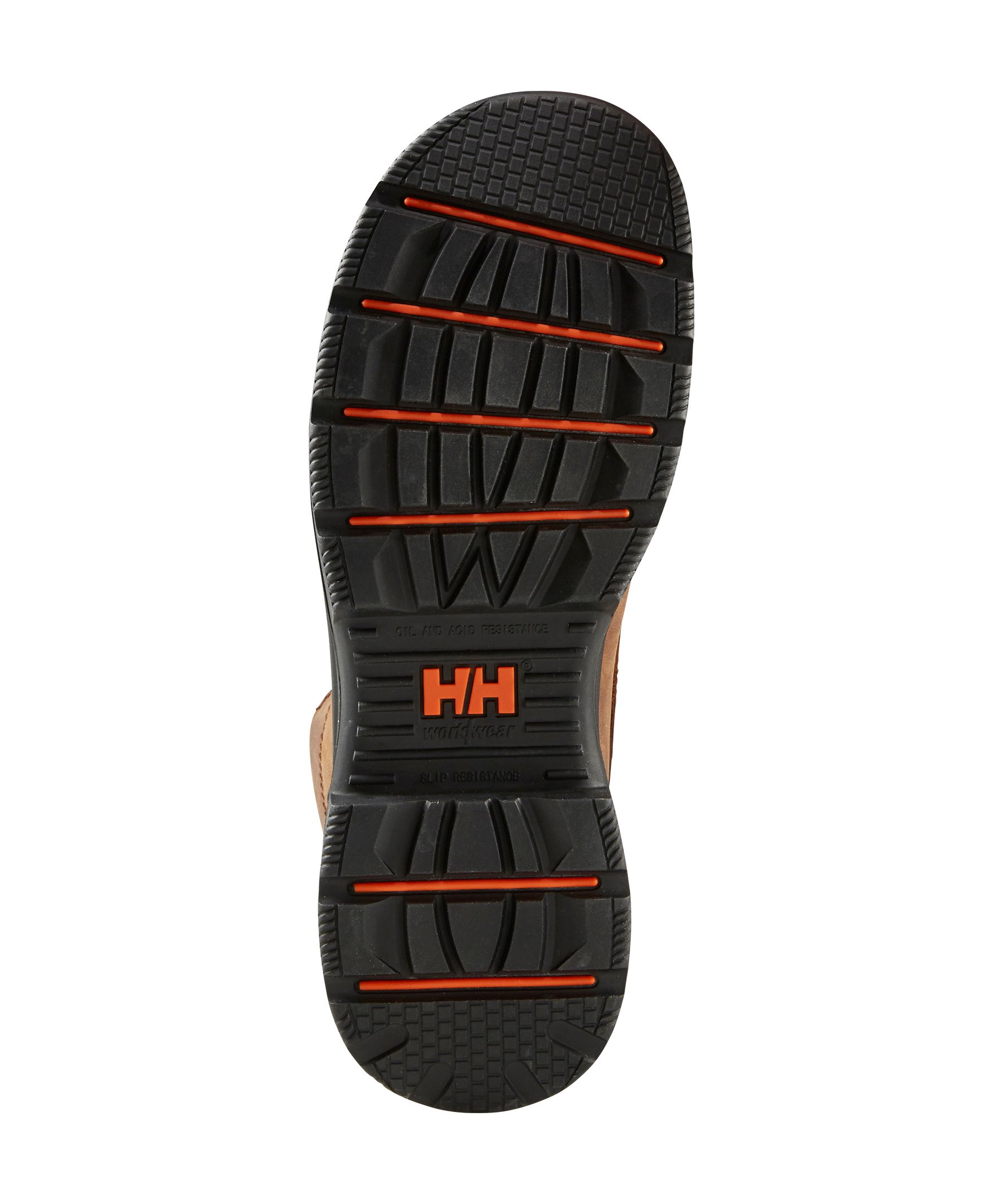 Helly Hansen Workwear Men's  8 Inch Composite Toe Composite Plate Waterproof Work Boots