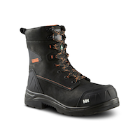 Bottes de travail de 8 pouces à protection en composite pour hommes Front_Three_Fourths_Angled_Right