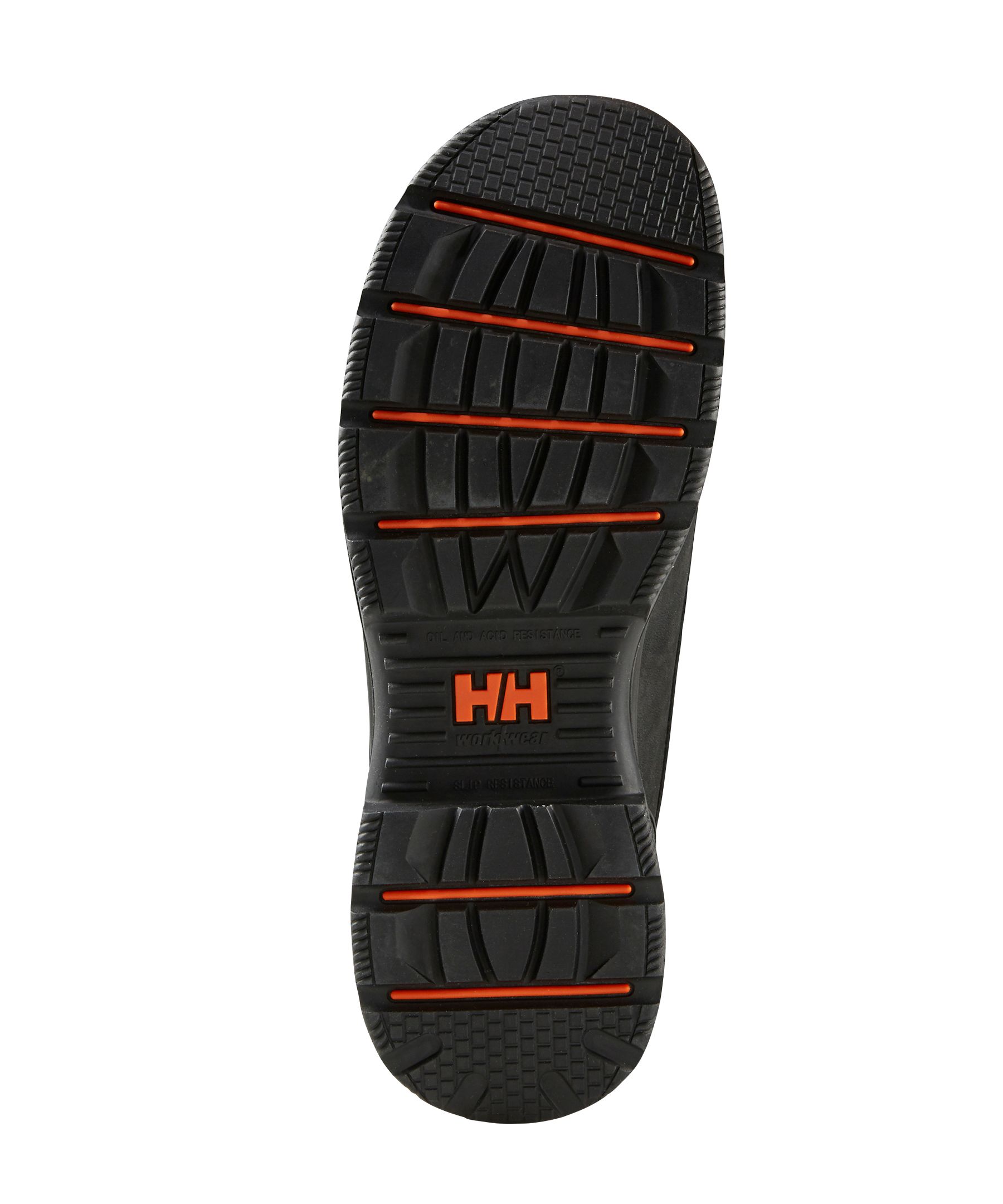 Helly Hansen Workwear Men's 8 Inch Composite Toe Composite Plate Waterproof Work Boots