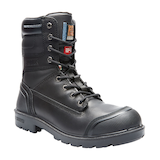 Kodiak Men's Blue Plus 8 Inch Aluminum Toe Composite Plate Work Boots Front_Three_Fourths_Angled_Right
