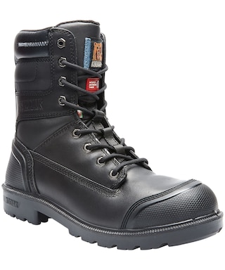 Kodiak Bleu pour hommes Plus 8 Bottes de travail en tôle composite d'orteil en aluminium de pouce