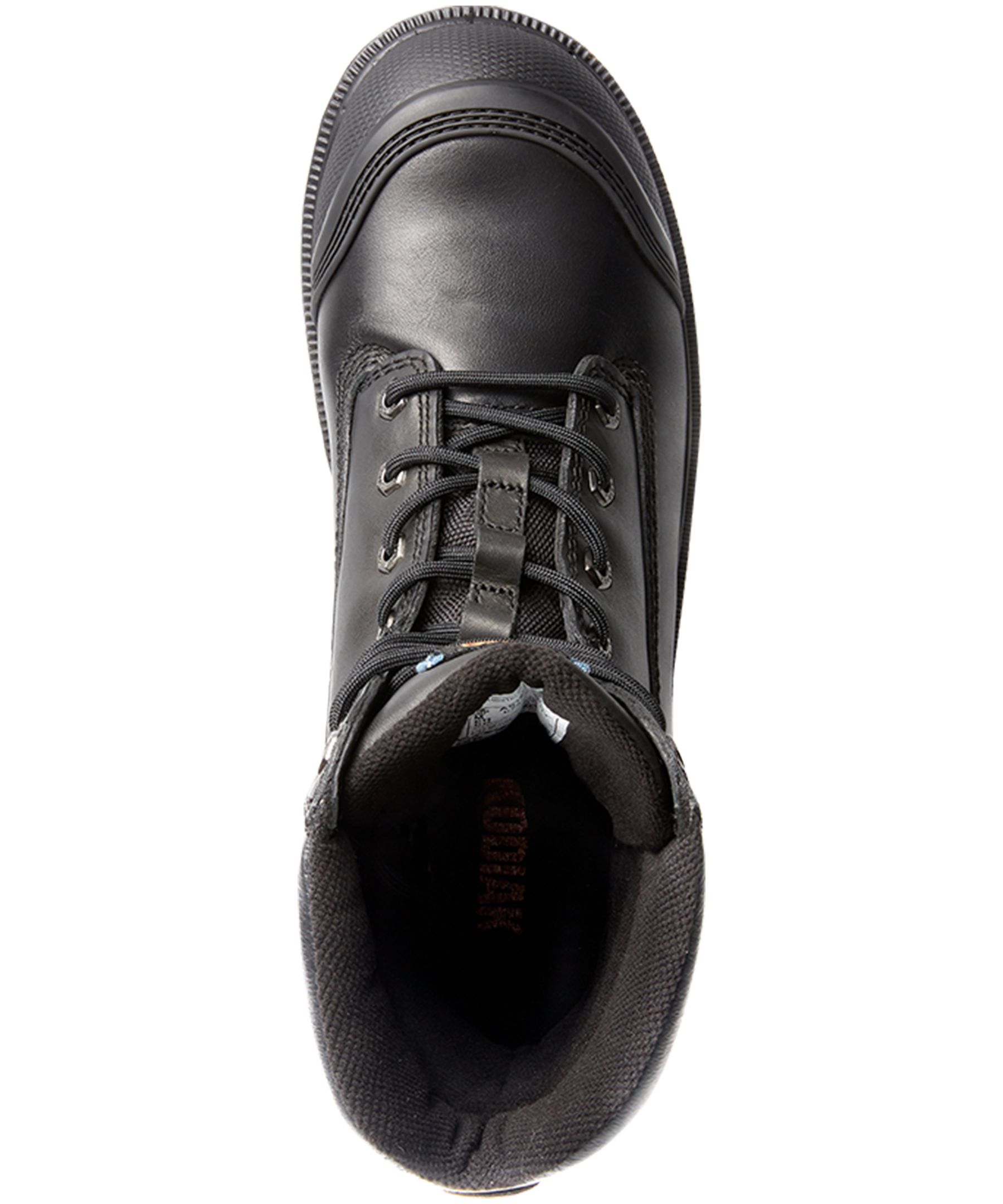 Kodiak Men's Blue Plus 8 Inch Aluminum Toe Composite Plate Work Boots