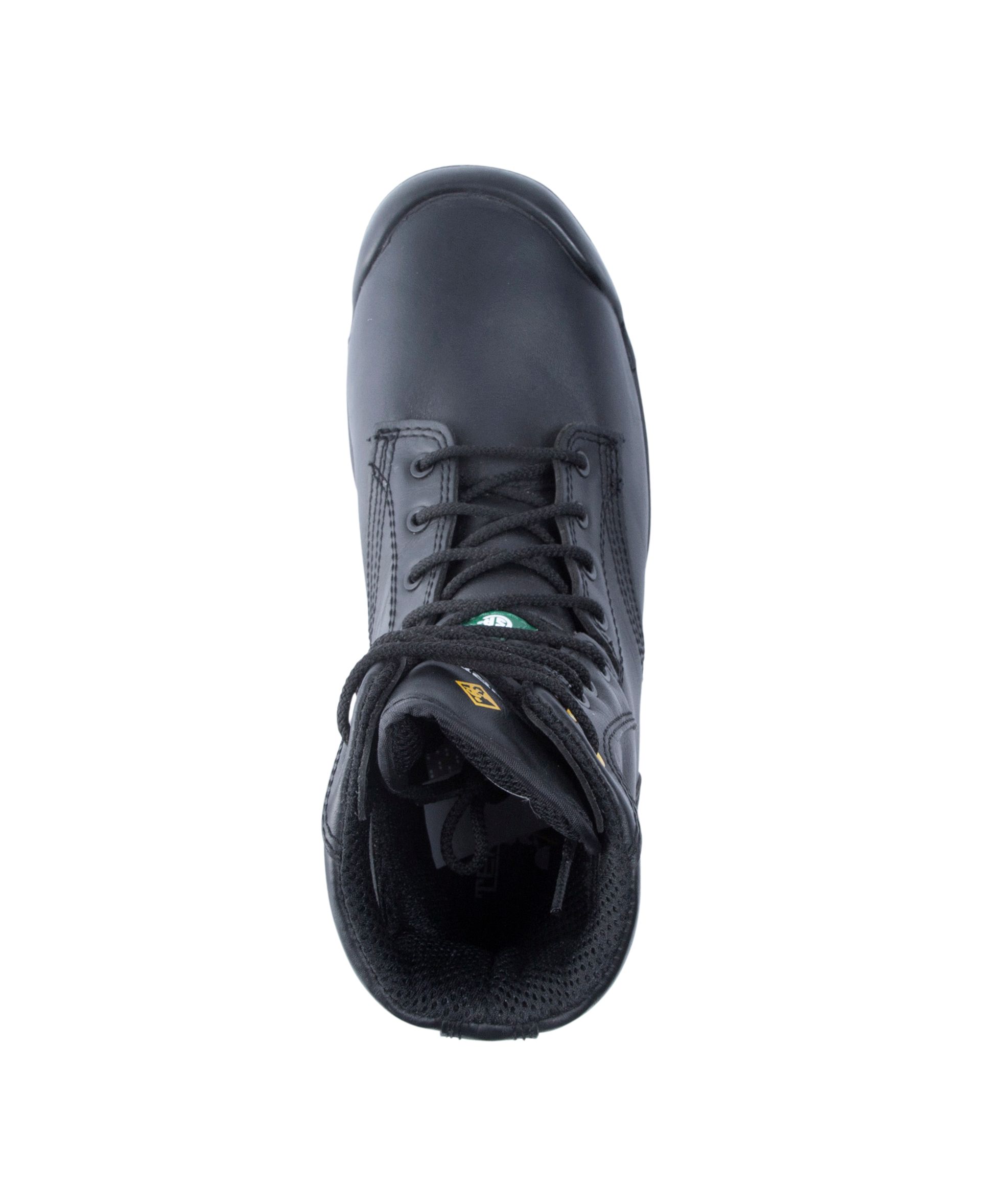 Terra Men's 8 Inch Paladin Water Repellent Internal Metguard Work Boots