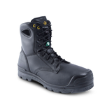 Terra Men's 8 Inch Paladin Water Repellent Internal Metguard Work Boots Front_Three_Fourths_Angled_Right