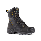 Dakota WorkPro Series Men's 8 Inch Quad Steel Toe Composite Plate Internal Metguard Work Boots Side_Right
