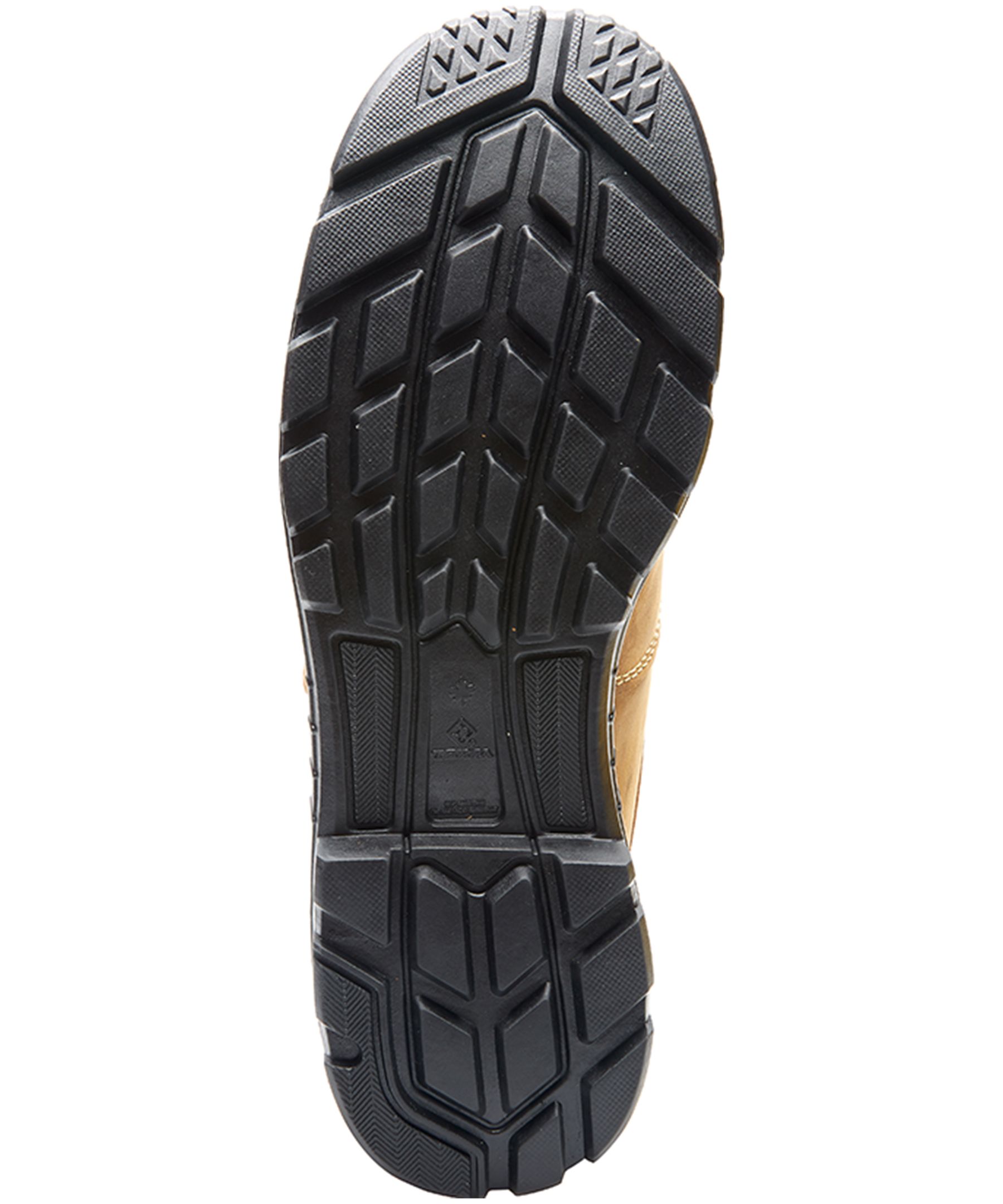 Terra Men's Barricade Metguard 8 Inch Composite Toe Composite Plate Boots