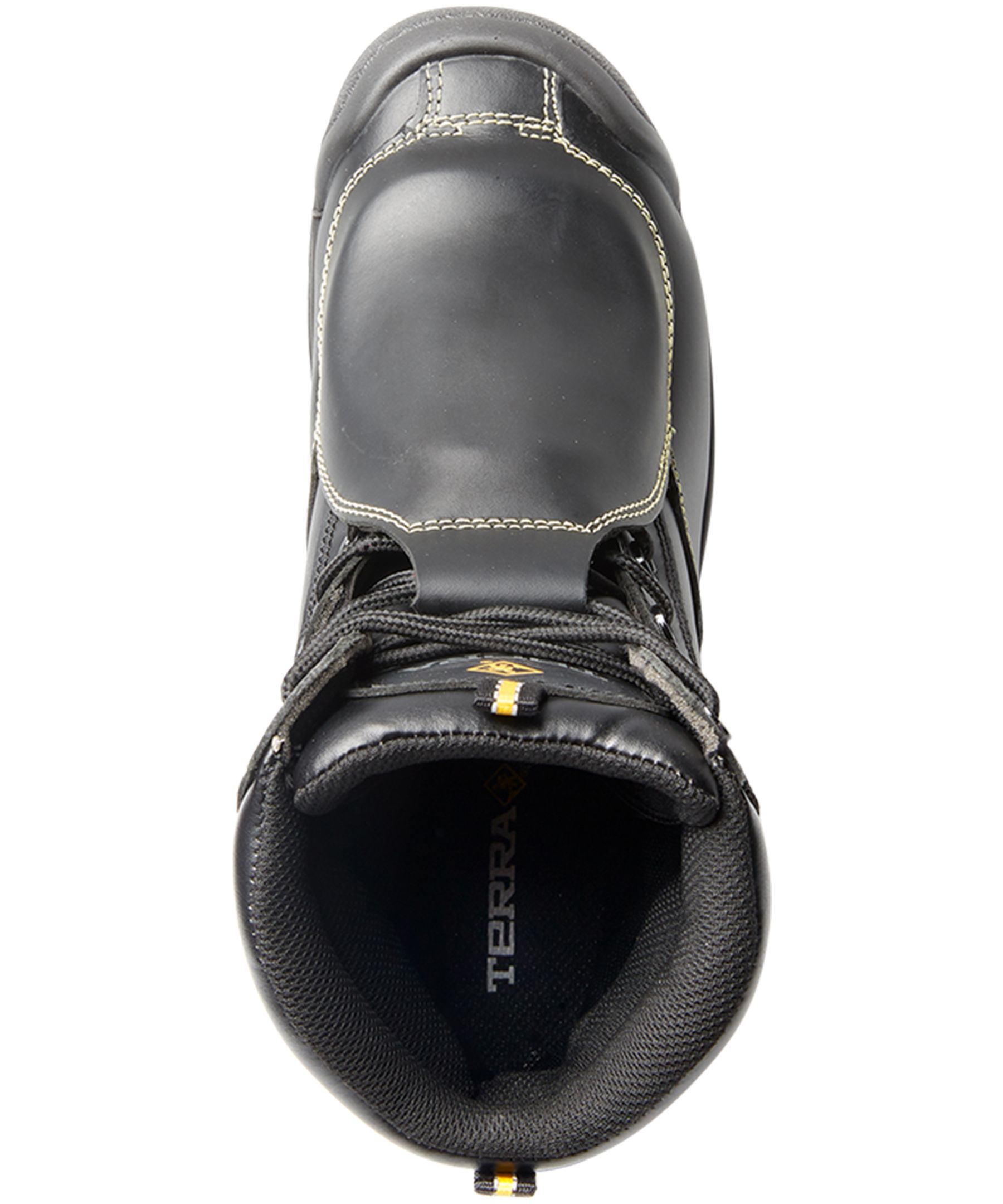 Terra Men's Barricade Metguard 8 Inch Composite Toe Composite Plate Boots