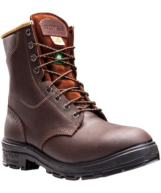 L.P. Royer XPAN Flèche 8 Tôle en acier de pouce pour homme