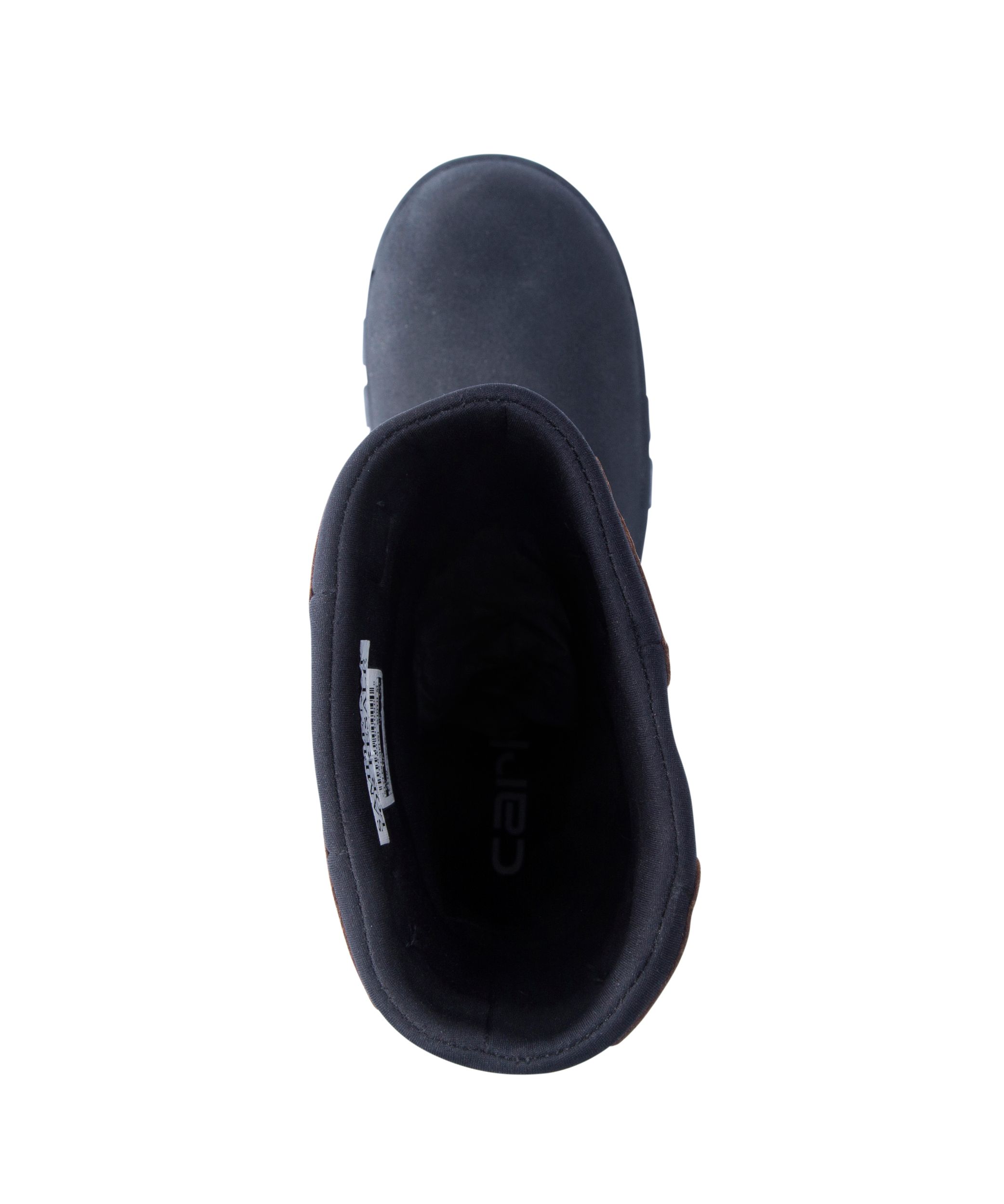 Bottes de travail de 11&nbsp;pouces à protection en composite pour hommes, Flex Mud Wellington, Carhartt