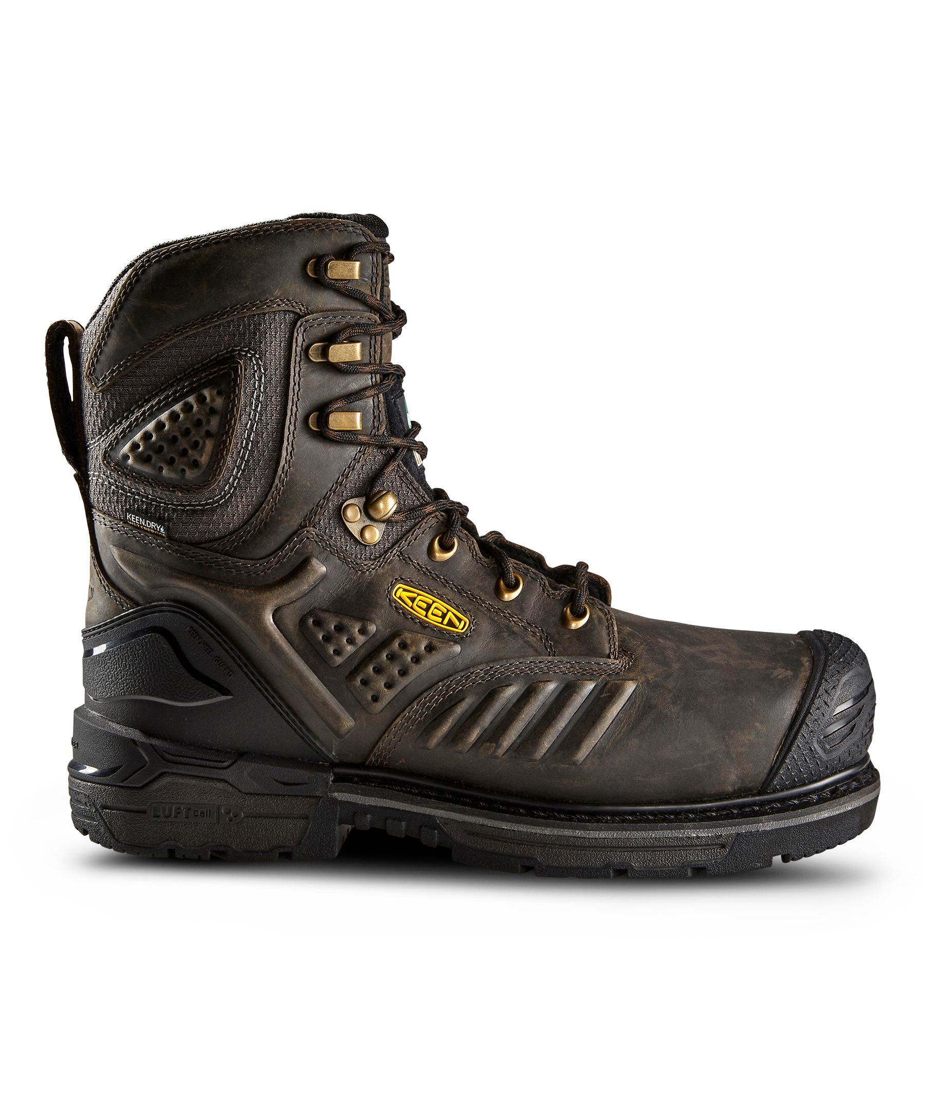 KEEN Utility Men's Philadelphia Inch Carbon Toe Composite Plate