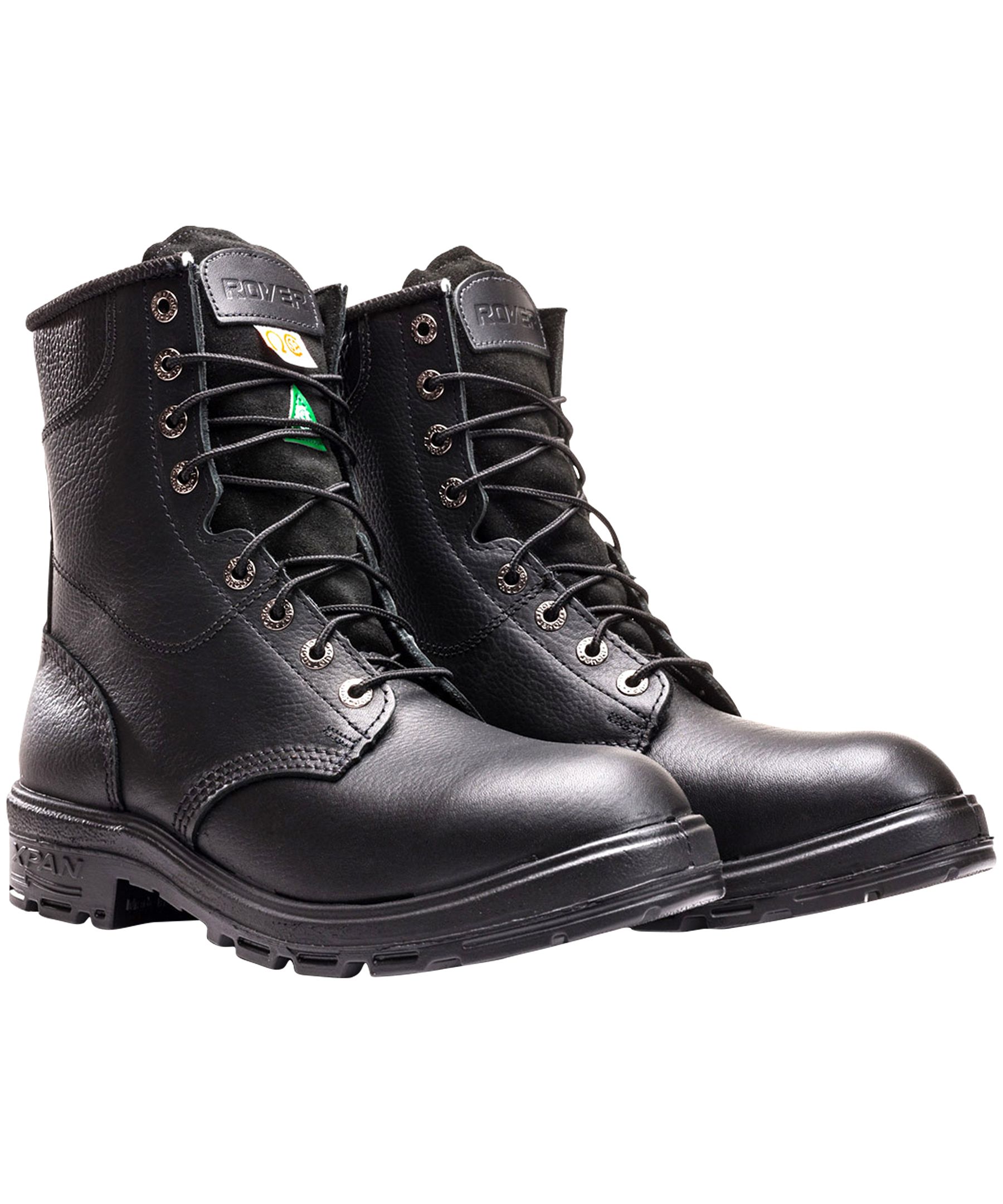 Bottes de travail de 8&nbsp;pouces à protection en composite pour hommes, XPAN ARROW, L.P. Royer