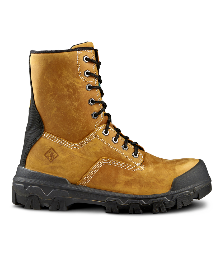 Terra Men s 8 Inch Composite Toe Composite Plate Sentry Waterproof