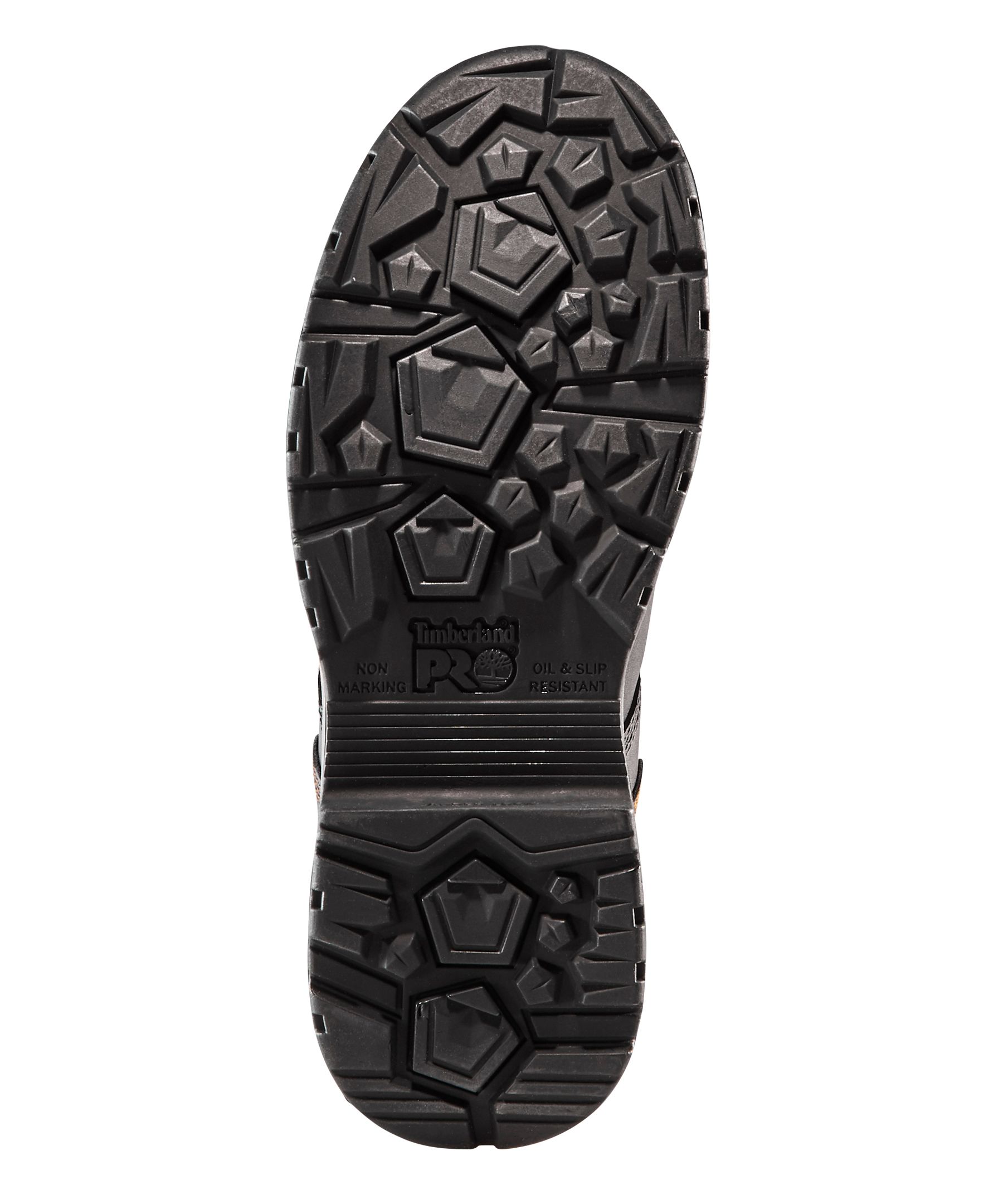 Timberland PRO Men's Endurance HD 8 Inch Composite Toe Composite Plate Work Boots