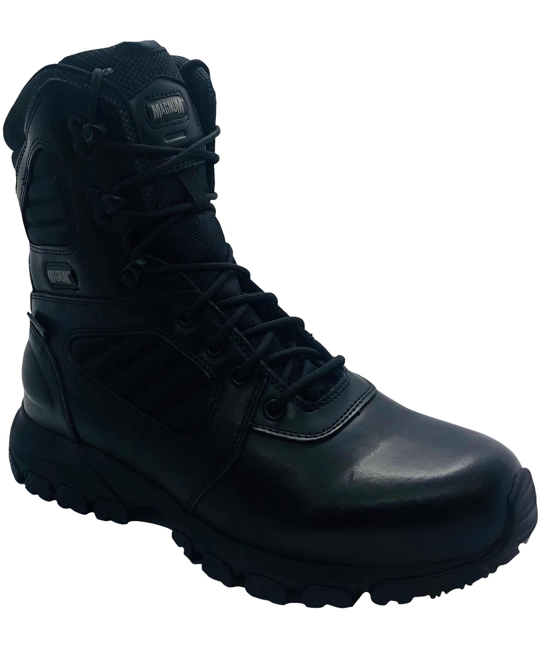 Magnum Men's Response III Side Zip Waterproof Boots
