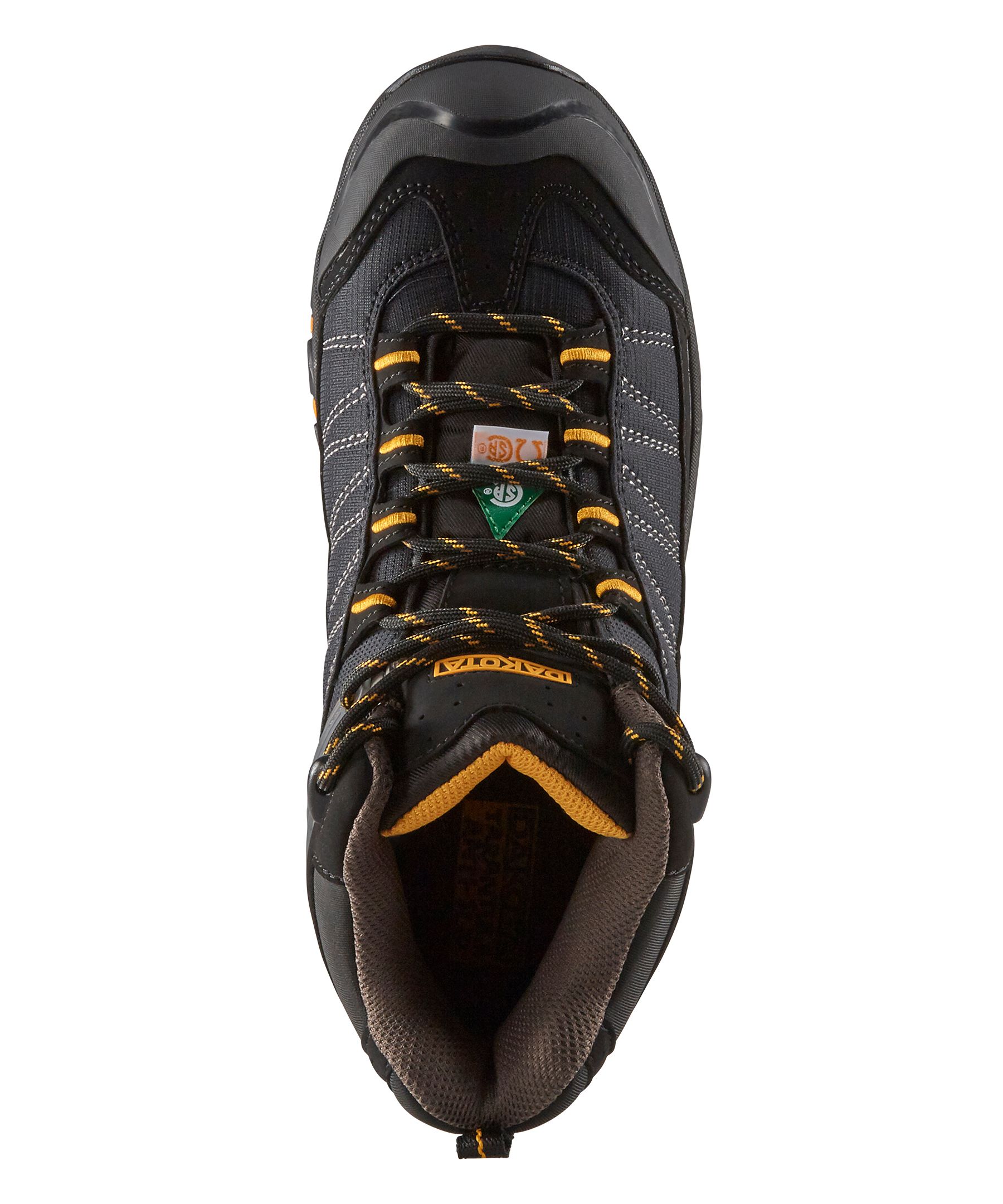 Dakota WorkPro Series Men's Mid Cut Duratoe FreshTech Work Boots