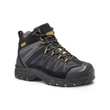 Bottes de travail mi-hautes avec Duratoe et FreshTech pour hommes, Dakota Workpro Series Front_Three_Fourths_Angled_Right