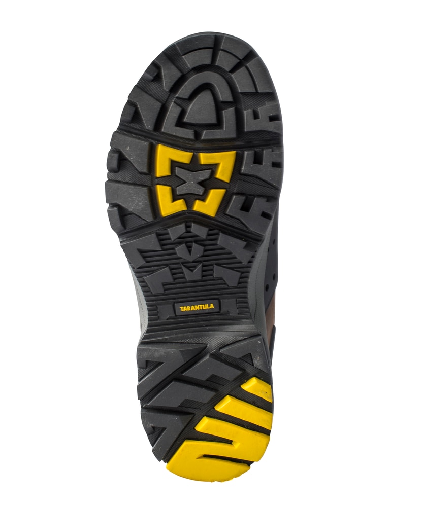 Dakota WorkPro Series Men's Steel Toe Composite Plate Waterproof Hyper