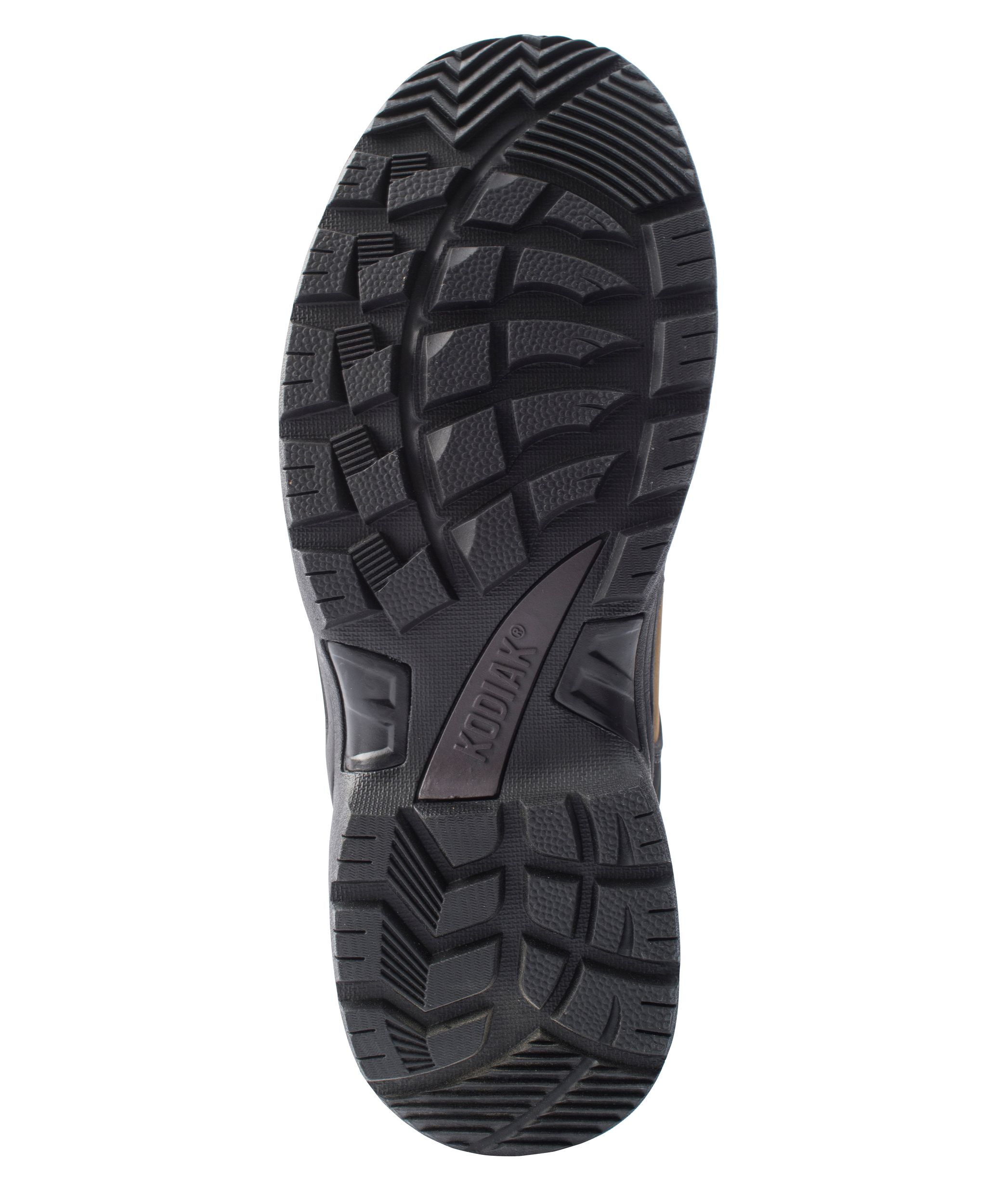 Kodiak Men's Journey Composite Toe Composite Plate Waterproof  Leather Work Boots