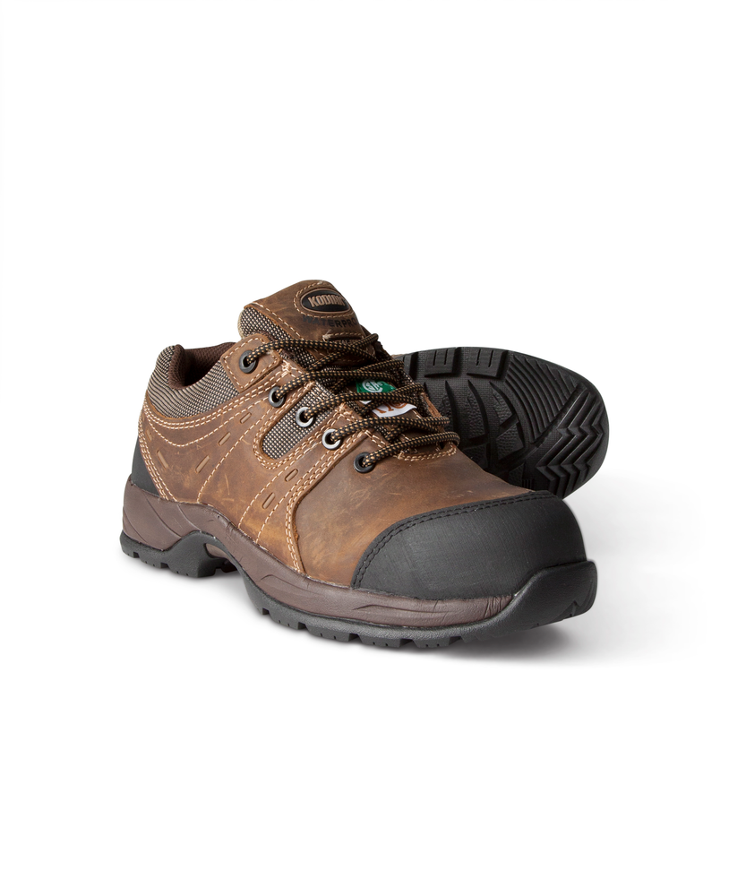 Kodiak Men s Trail Low Cut Composite Toe Composite Plate