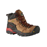 Keen Utility Men's Hamilton Composite Toe Composite Plate Waterproof Hiker Safety Boots Front_Three_Fourths_Angled_Right
