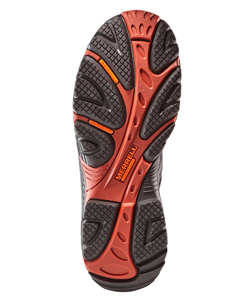 Merrell Work Men s Composite Toe Composite Plate Strongfield