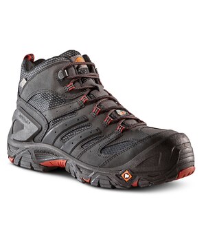 Bottes de randonnée de sécurité de travail Merrell étanches à l’eau à protection en composite, pour hommes, Strongfield