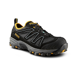 Chaussures de sécurité pour jardinage Dakota Workpro Series, mi-montantes, à embout composite et aluminium, pour hommes Front_Three_Fourths_Angled_Right