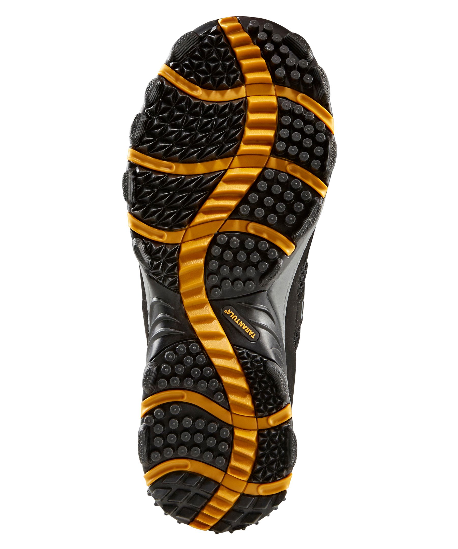 Chaussures de sécurité pour jardinage Dakota Workpro Series, mi-montantes, à embout composite et aluminium, pour hommes